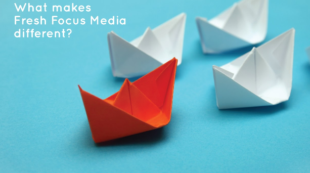 What makes Fresh Focus Media different