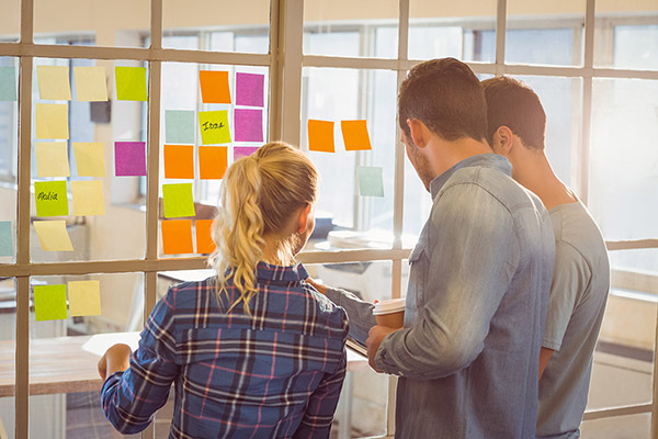 Scrum Based Operational Systems