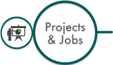 Projects & Jobs